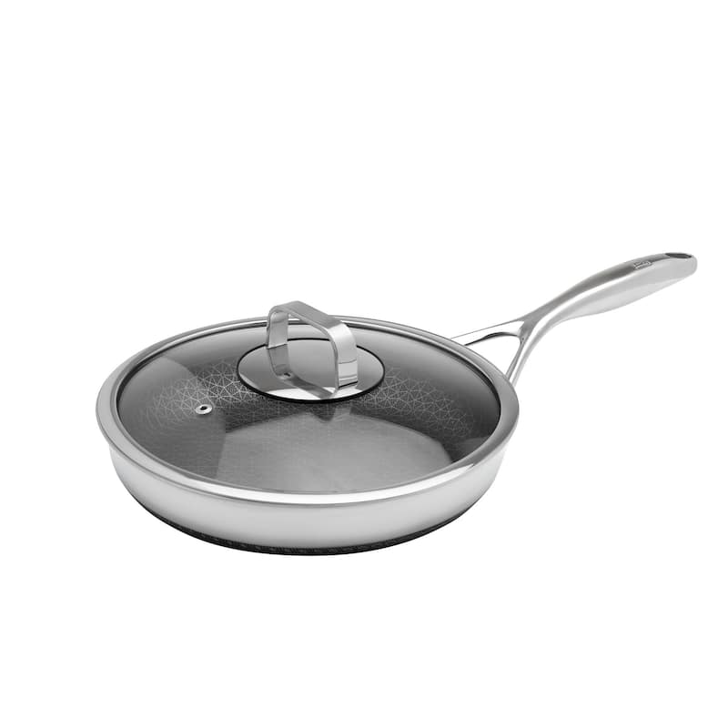 DiamondClad 6pc Hybrid Nonstick Frying Pan Cookware Set