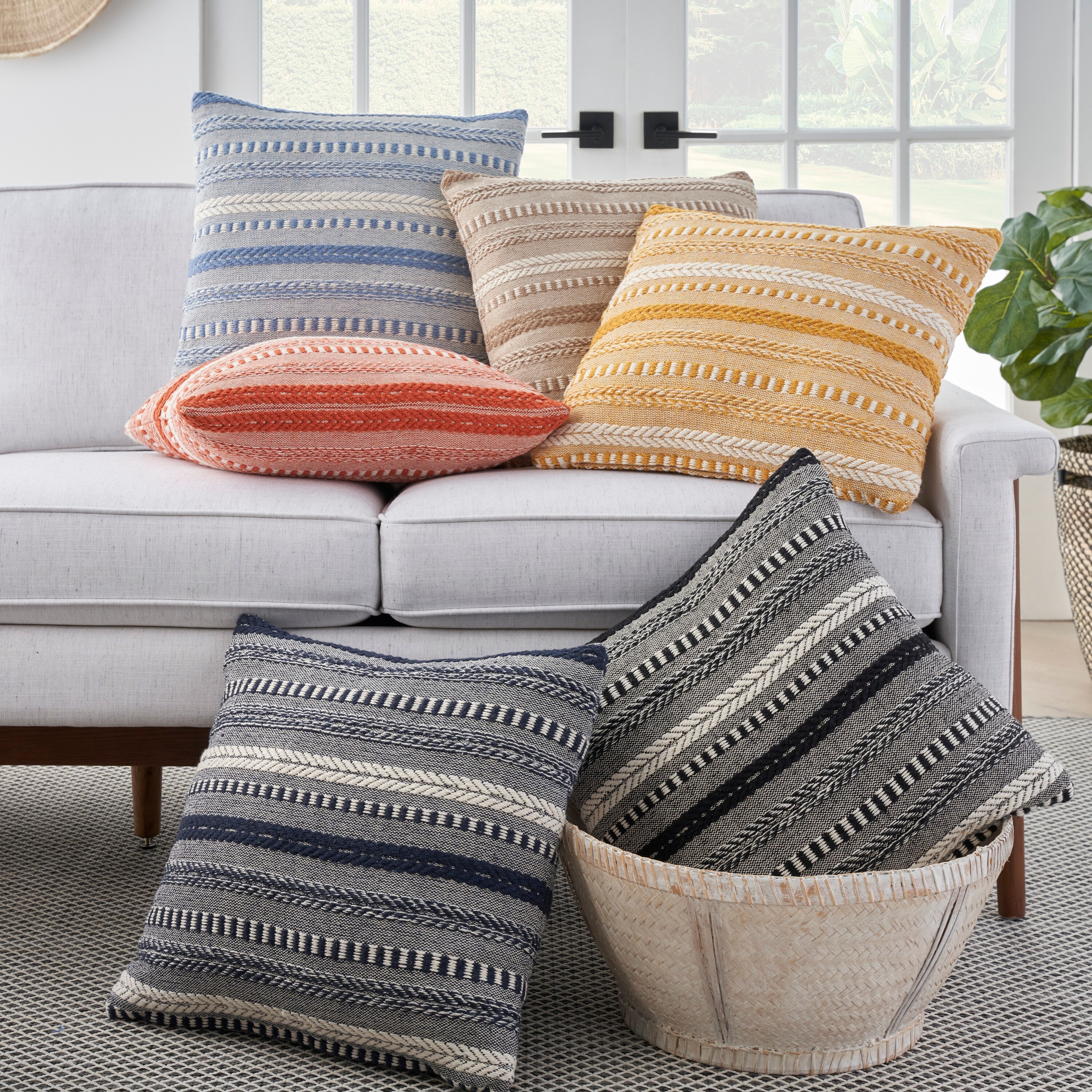 Fall Throw Pillows Bed Bath Beyond