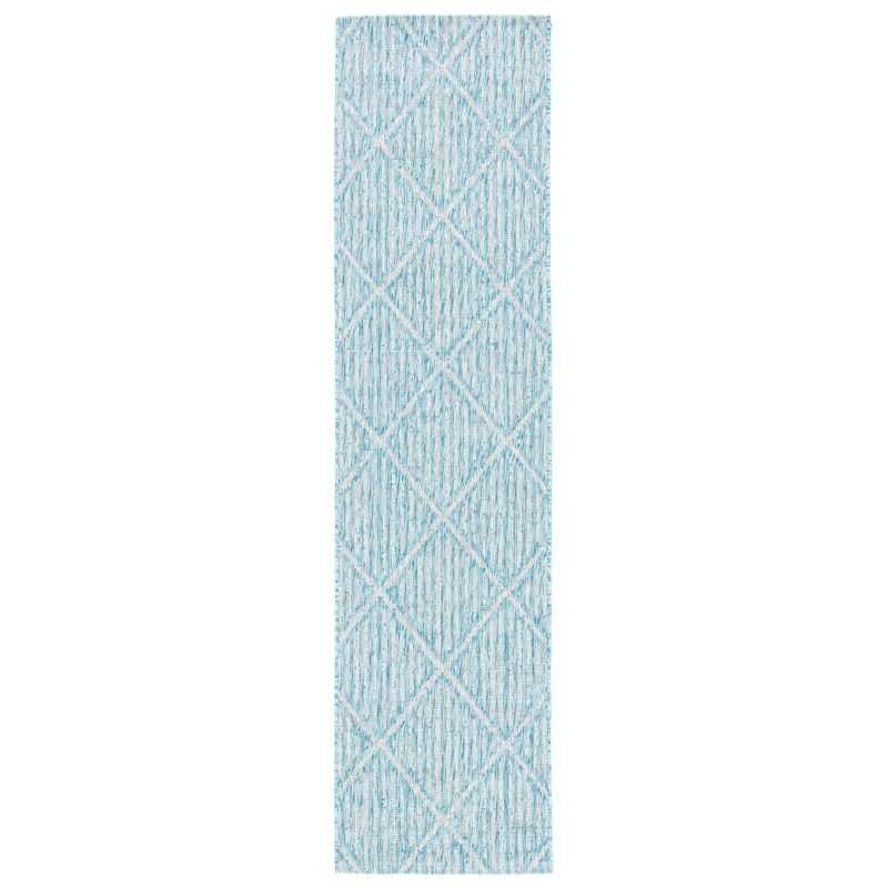 SAFAVIEH Courtyard Bertine Indoor/ Outdoor Waterproof Patio Backyard Rug