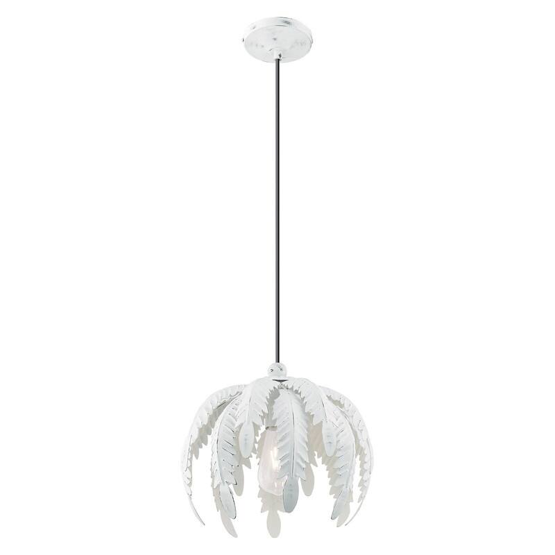 Livex Lighting 1-Light Mini Pendant, 41231