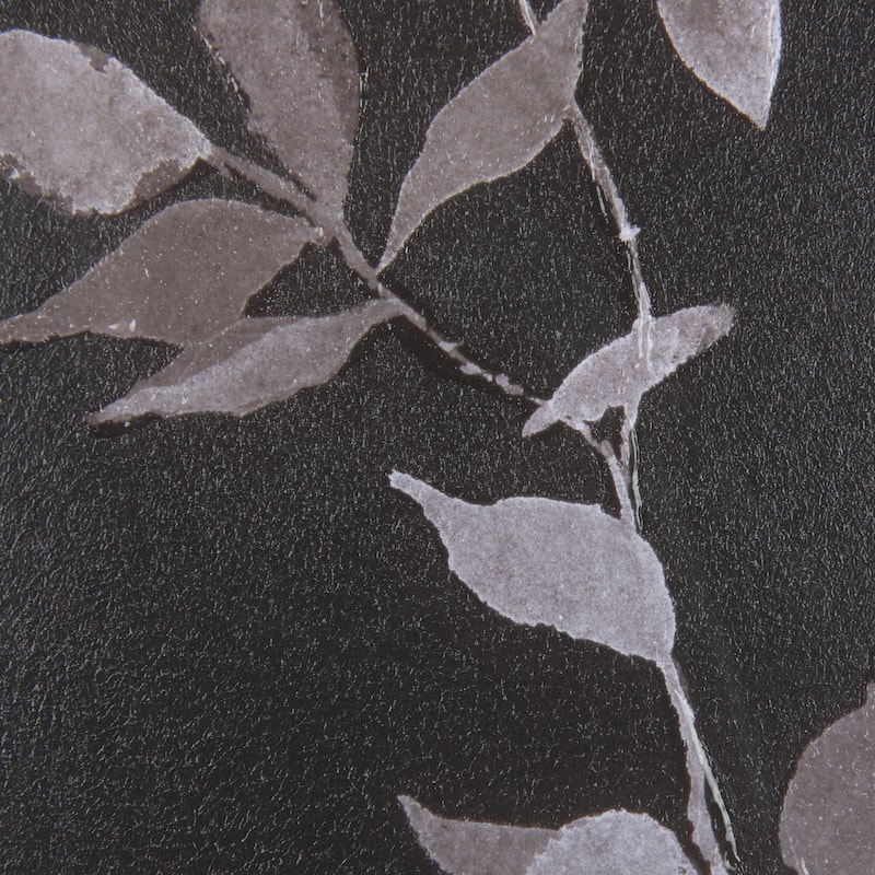 Night Leaves III Framed Art Print