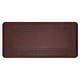 preview thumbnail 55 of 89, Mohawk Home Tempur-Pedic Ultra Comfort Anti-Fatigue Kitchen Mat - 20" X 42" Atrium Scroll Merlot