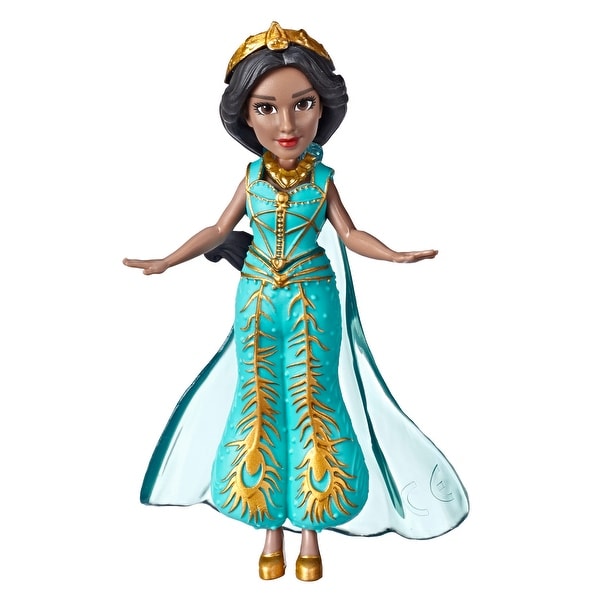 princess jasmine inspired gown