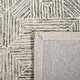 preview thumbnail 25 of 120, SAFAVIEH Handmade Abstract Birdie Modern Wool Rug