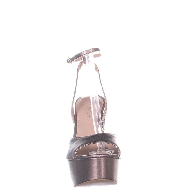 zoe by rachel zoe claire platform sandals