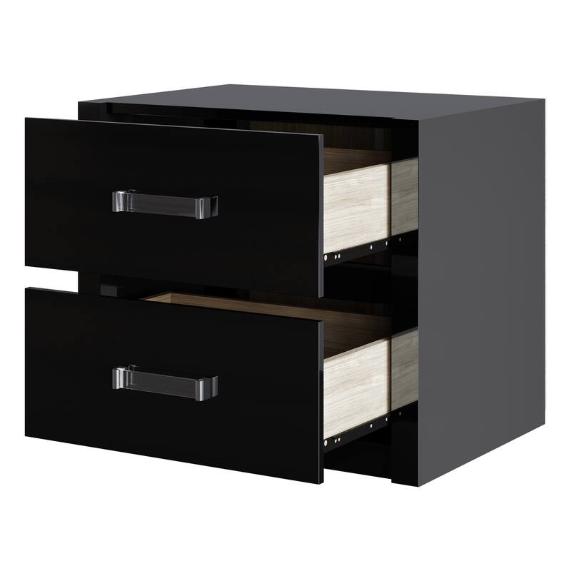 CraftPorch Elegance Nightstand