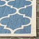 SAFAVIEH Courtyard Kathy Indoor/ Outdoor Waterproof Patio Backyard Rug
