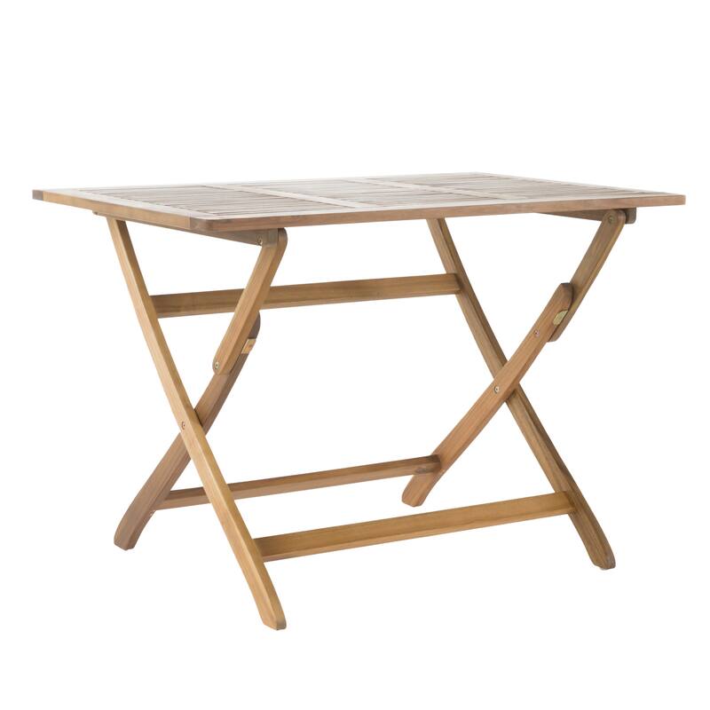 Posttano 43.5" Foldable Table - 24.25