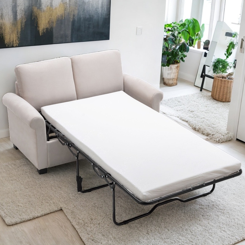 Premium top sleeper sofa