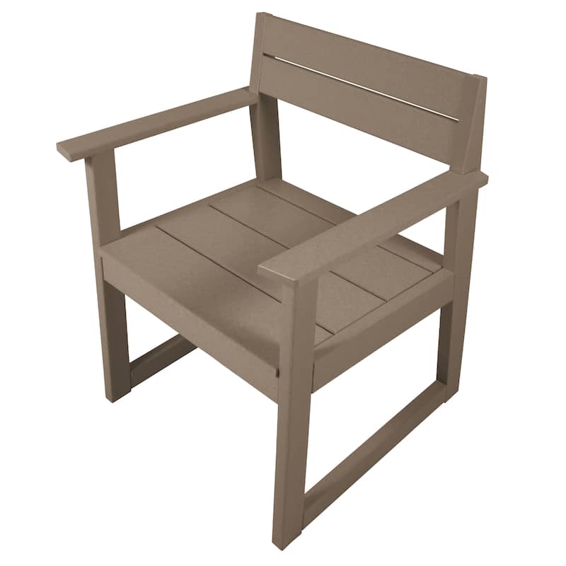 Haven Modern Outdoor Dining Armchair