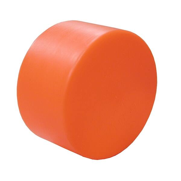 Jones Stephens T36300 3 Side Outlet TEST Cap - Orange - Bed Bath ...