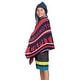 preview thumbnail 1 of 0, NHL Washington Capitals Juvy Hooded Towel - 21x51