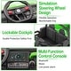 preview thumbnail 5 of 14, 24V Kids Ride on Cars with 2 Seats