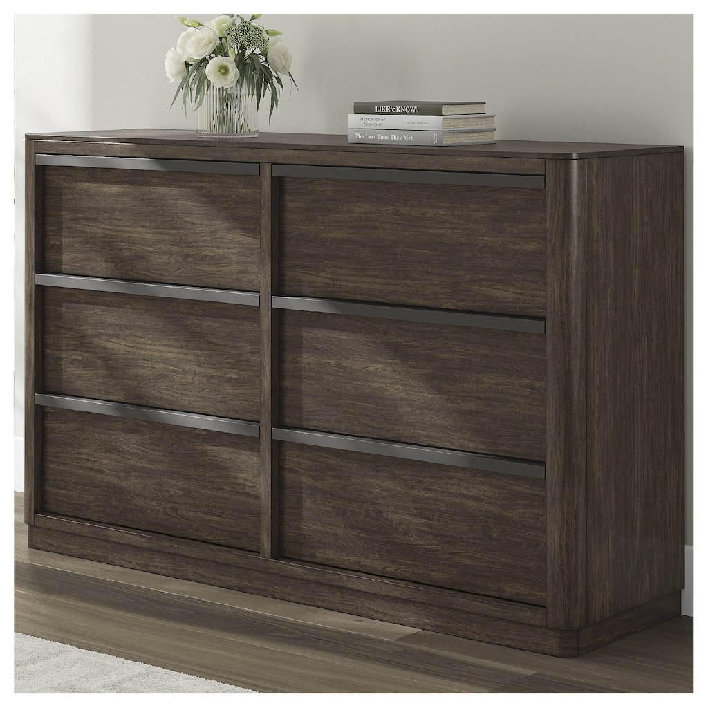 Signature Design by Ashley Kendamor Brown Dresser