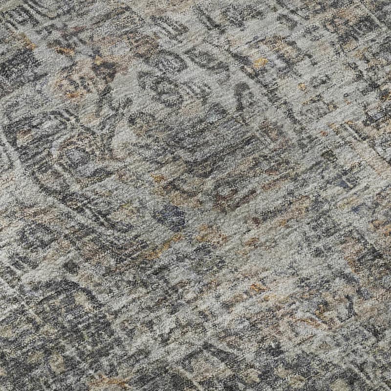 Premium Washable Super Soft Vintage Traditional Mayfield Rug