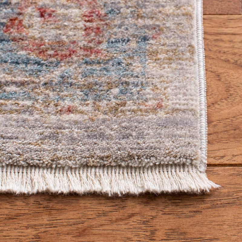 SAFAVIEH Kenitra Rozanne Vintage Oriental Polyester Rug