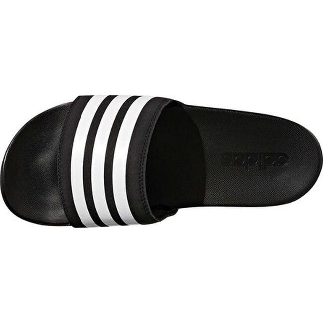 adidas slides cloudfoam women's