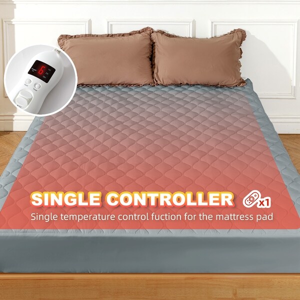 Temp control mattress pad cheap