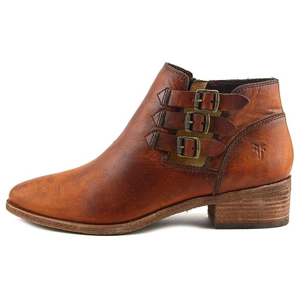 frye ray belted bootie