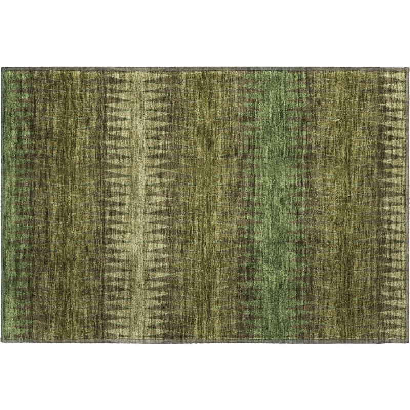 Premium Washable Super Soft Modern Ziggy Mayfield Rug