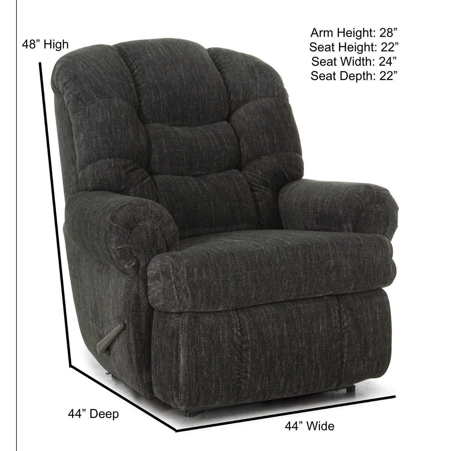 ★ＵＳオリジナル盤★『１３９＆ＬＥＮＯＸ』ＢＩＧ－Ｌ Lennox Big Man's Recliner - Bed Bath & Beyond - 40469910