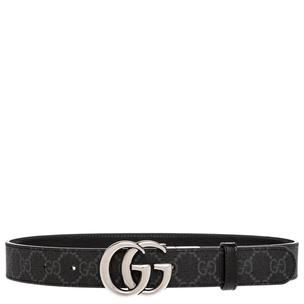 Gucci GG Marmont Reversible Belt 1.2" Wide