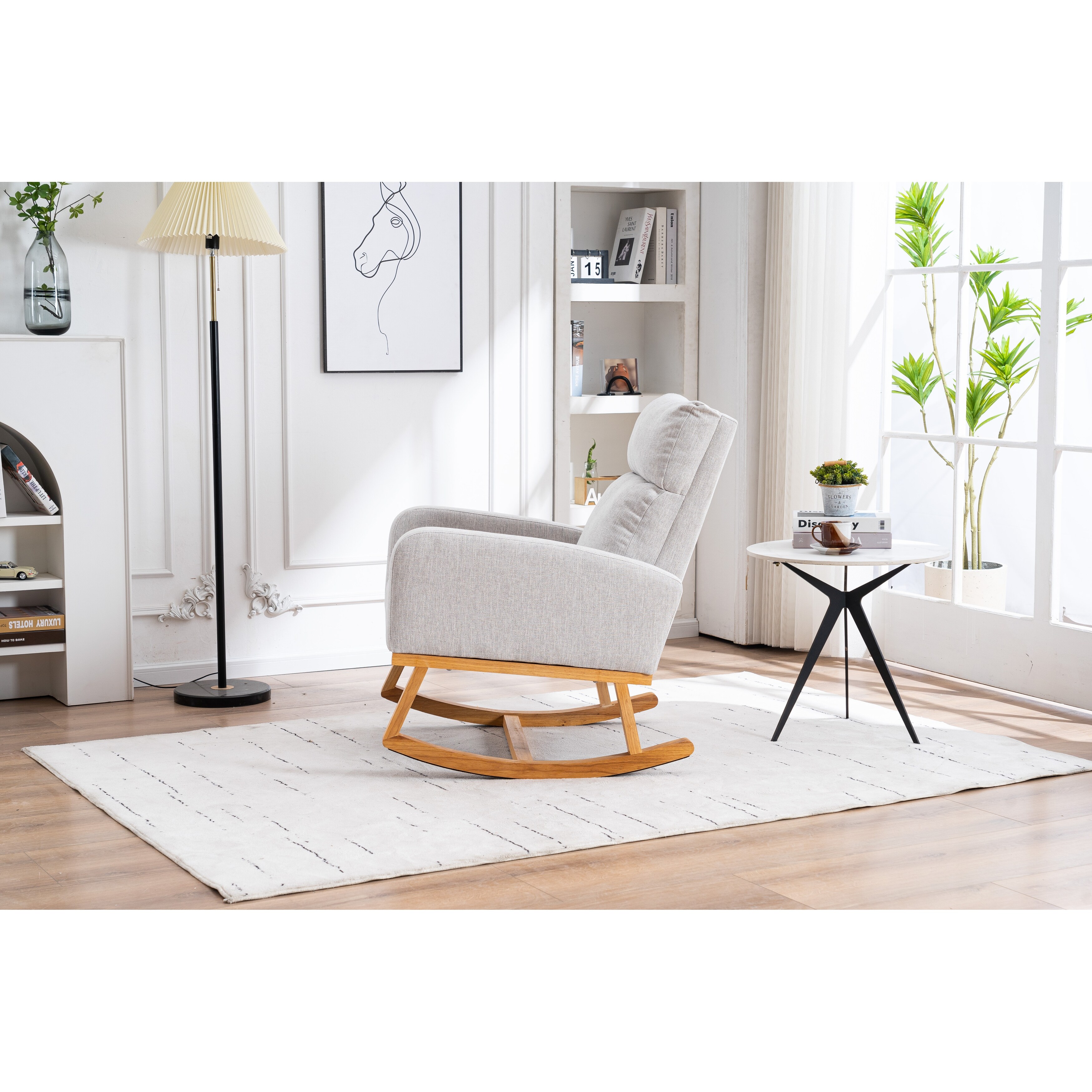 Child glider rocking chair 2025