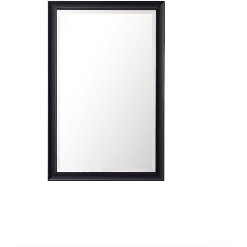 James Martin Vanities 735-M26 Glenbrooke 26" W x 40" H Transitional - Black Onyx
