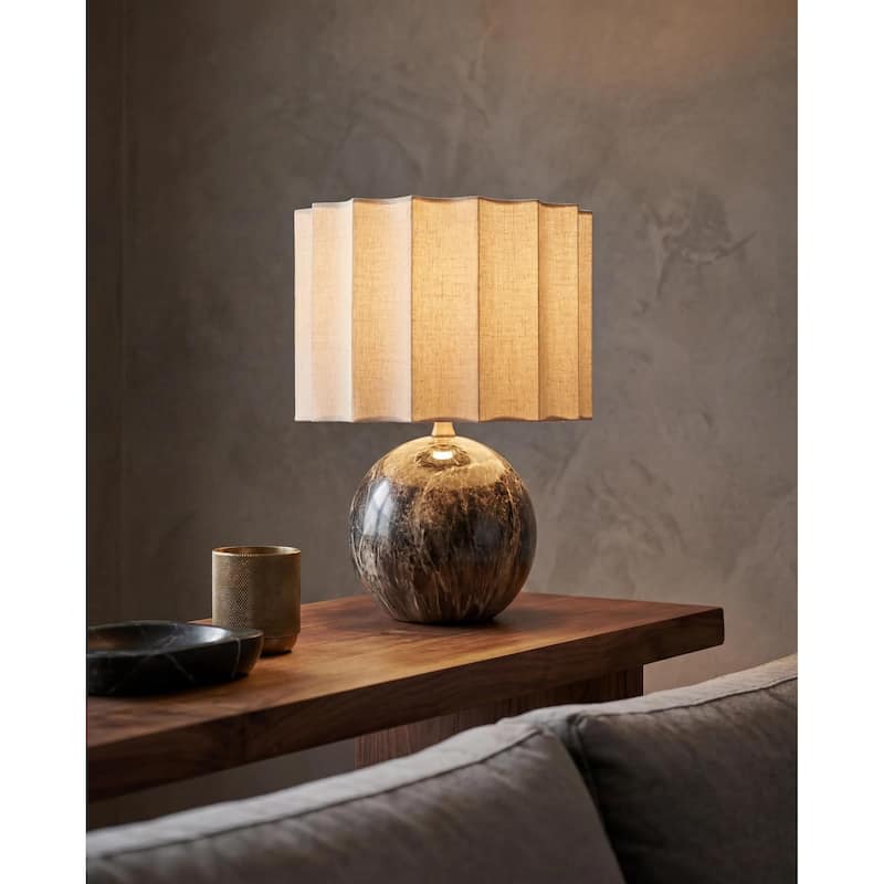 Livabliss Alvary Modern Accent Table Lamp