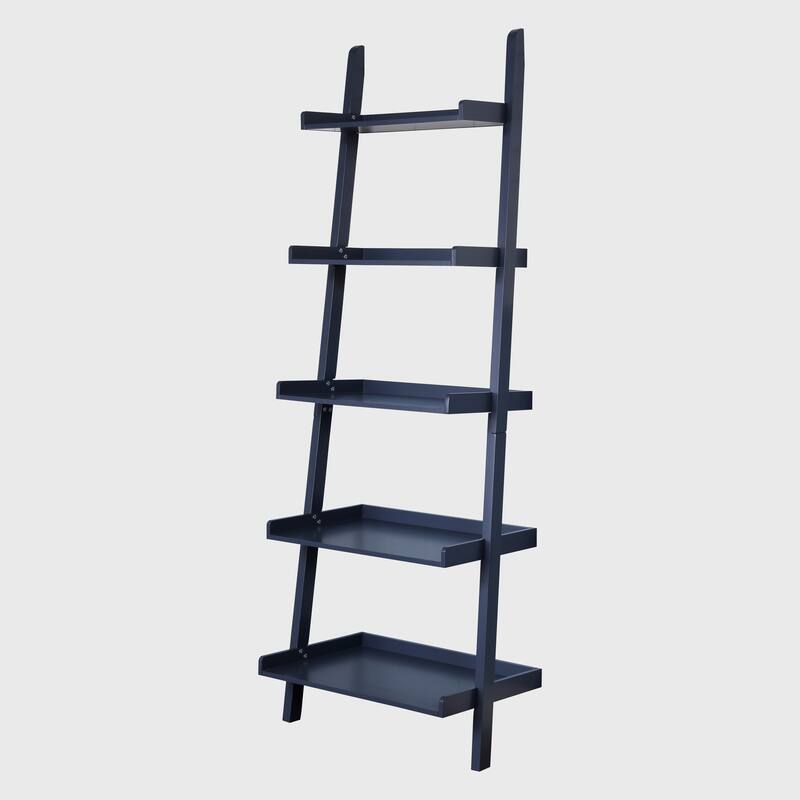 5 - Tier Ladder Shelf