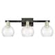 Option Black Antique Brass / Seedy
