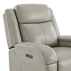 preview thumbnail 83 of 82, Hadlee Power Recliner Chairs with Power Headrest & Charging Ports