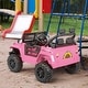 preview thumbnail 26 of 29, EROMMY Motorized Kids Ride on Jeep Car, 12V 4.5AH Battery Powered Electric Vehicle with 2.4G Remote Control, Light and Music