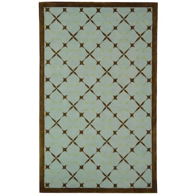 SAFAVIEH Handmade Newport Rafah Modern Cotton Rug