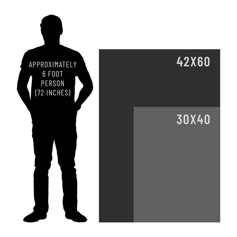 Iowa Hawkeyes Sublimated Soft Throw Blanket