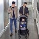 preview thumbnail 12 of 27, GOLD SensorSafe Shyft Smart Modular Travel System