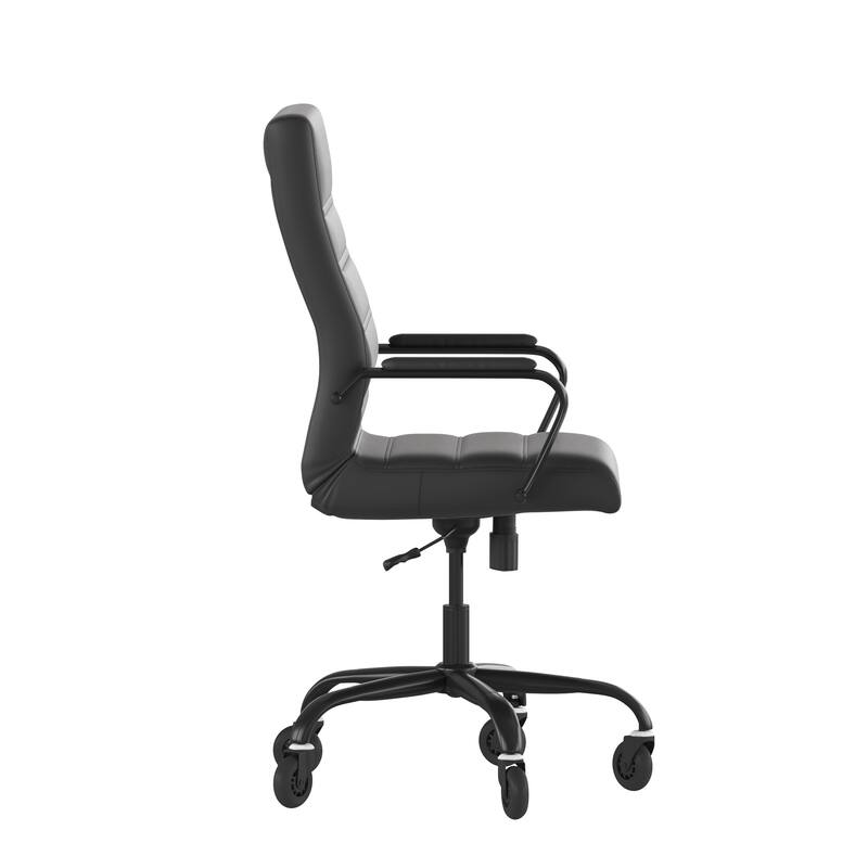 Executive Chair on Skate Wheels