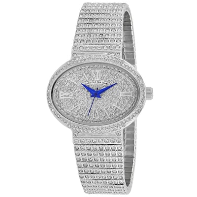 Christian Van Sant Women's Silver Dial Watch - CV0250 - 6 (36)