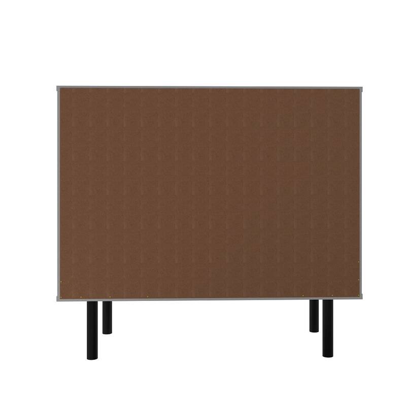 Manhattan Comfort Mid-Century Modern Liam Sideboard