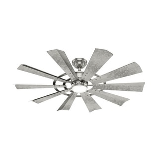 Galvanized Outdoor Fan 