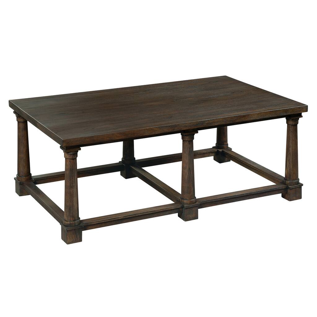 Hekman Linwood Retangle Coffee Table