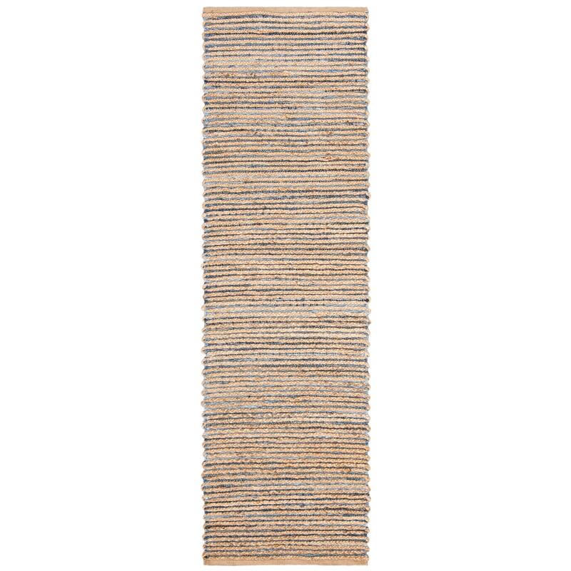 SAFAVIEH Handmade Cape Cod Anjana Coastal Jute Rug