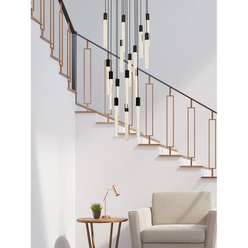 Winston 16 Light Pendant - 36 inch
