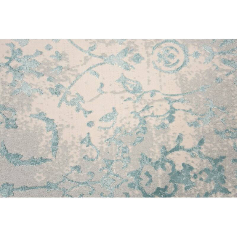 Alora Decor Glamour Transitional Vine rug