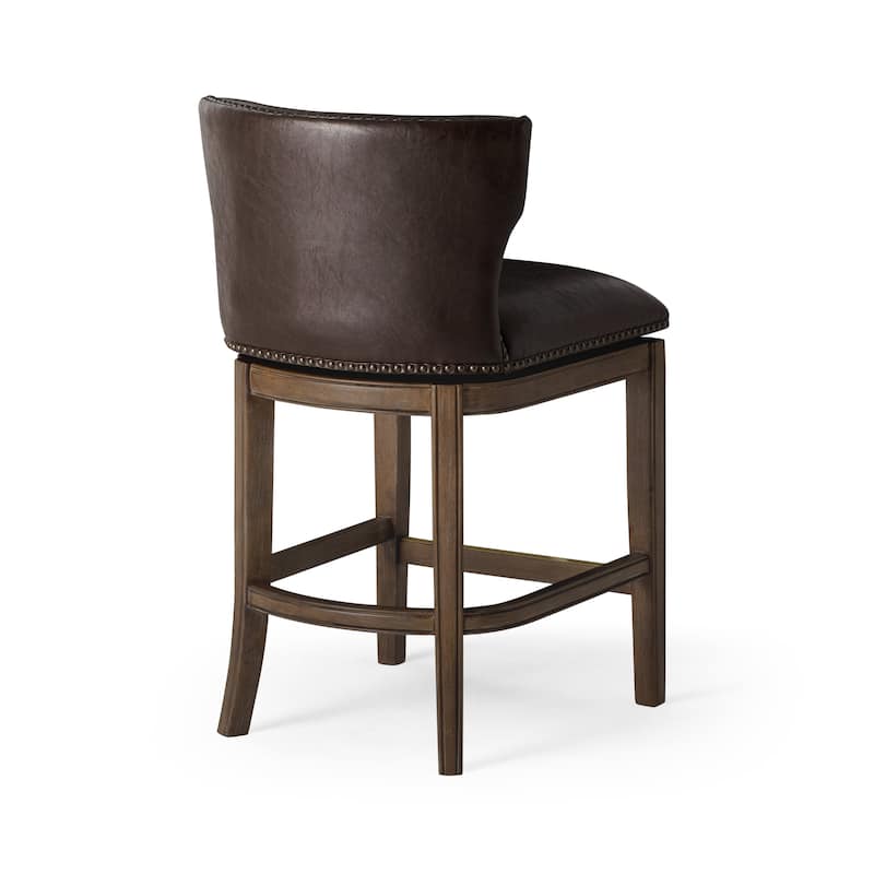 Maven Lane Hugo Kitchen Stool