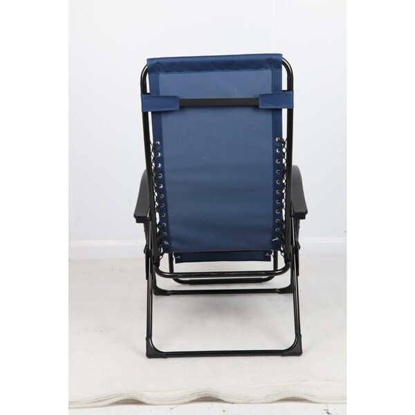 Guidesman xl zero gravity lounger 2025