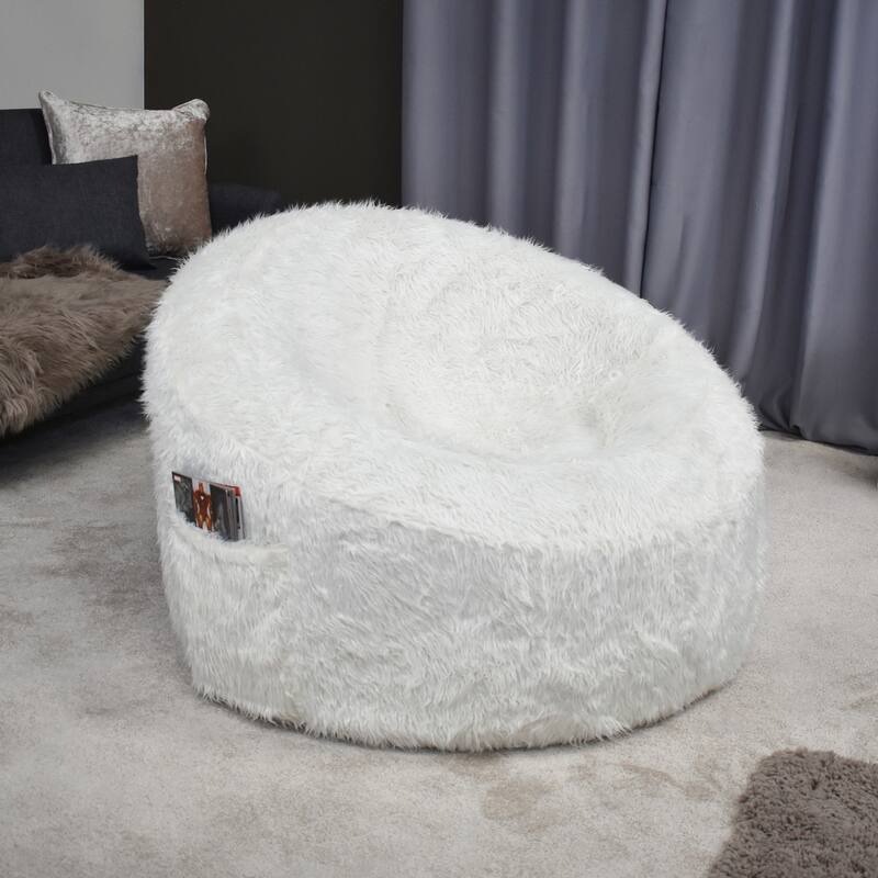 Papasan inflatable Chair