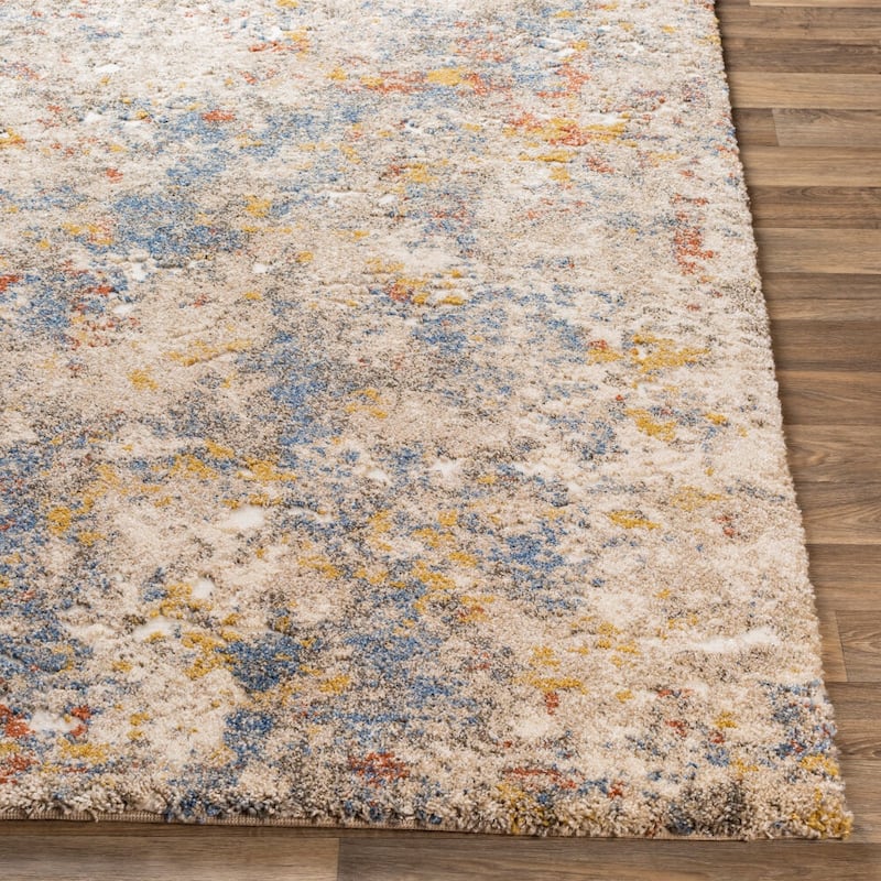 Livabliss Tuscany Modern Area Rug.