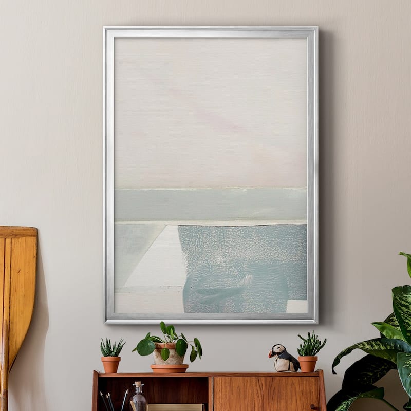 Couturier I Premium Framed Print - Ready to Hang