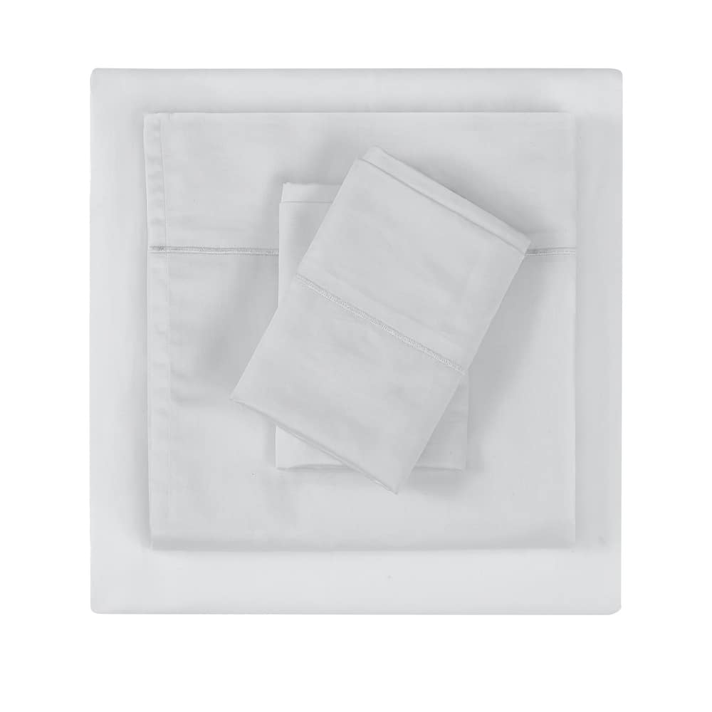 Christian Siriano NY® 300TC Cotton Sateen 4 Piece Sheet Set